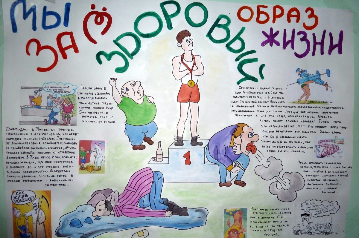Советские плакаты на страже трезвости. Из истории агитации за здоровый образ жизни.