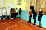 Участие во Всероссийской акции «Дети России-2021»