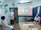 Конференция «Санитарно-гигиеническое образование населения»