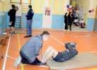 Спортивный праздник «Армейские забавы»