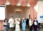 Награждение победителей IX Котенковских чтений