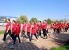 Участие во Всероссийской акции «10 000 шагов к жизни»