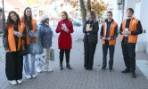 Участие в мероприятии "Знай свои трудовые права"  Участие в мероприятии "Знай свои трудовые права"