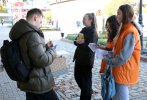 Участие в мероприятии "Знай свои трудовые права"  Участие в мероприятии "Знай свои трудовые права"