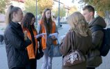 Участие в мероприятии "Знай свои трудовые права"  Участие в мероприятии "Знай свои трудовые права"