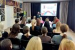 Патриотический час "Герои нашего времени" Патриотический час "Герои нашего времени"