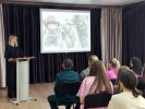 Патриотический час "Герои нашего времени" Патриотический час "Герои нашего времени"