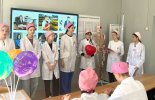 Открытый классный час Открытый классный час